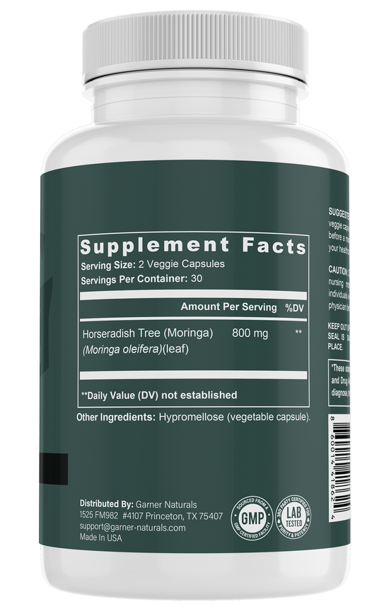 Vitality Duo – Moringa + Beetroot (10% OFF)